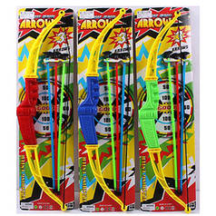 Цибуля 709130 зі стрілами, 3 цв, на планшеті 55*15см