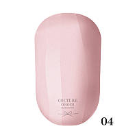 Гель-лак Couture Colour Gel polish №04 телесно розовый, 9ml