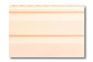 Сайдинг панель рожева 3660х230х1,1 мм