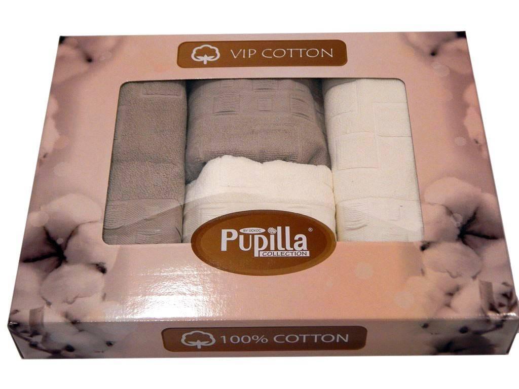 Набір рушників Pupilla Dray 4-ка 1