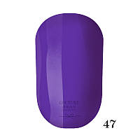 Гель-лак Couture Colour Gel polish №47 темно-фиолетовый, 9ml