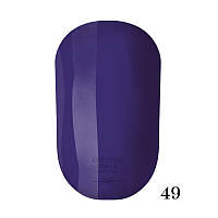 Гель-лак Couture Colour Gel polish №49 глубокий фиолетовый, 9ml