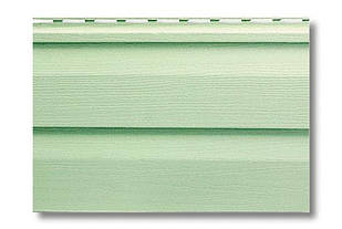 Сайдинг панель салатовий 3660х230х1,1 мм