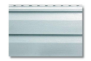 Сайдинг панель світло-сіра 3660х230х1,1 мм