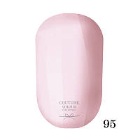 Гель-лак Couture Colour Gel polish №95 розовый крем, 9ml