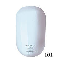 Гель-лак Couture Colour Gel polish №101 блакитний, 9ml