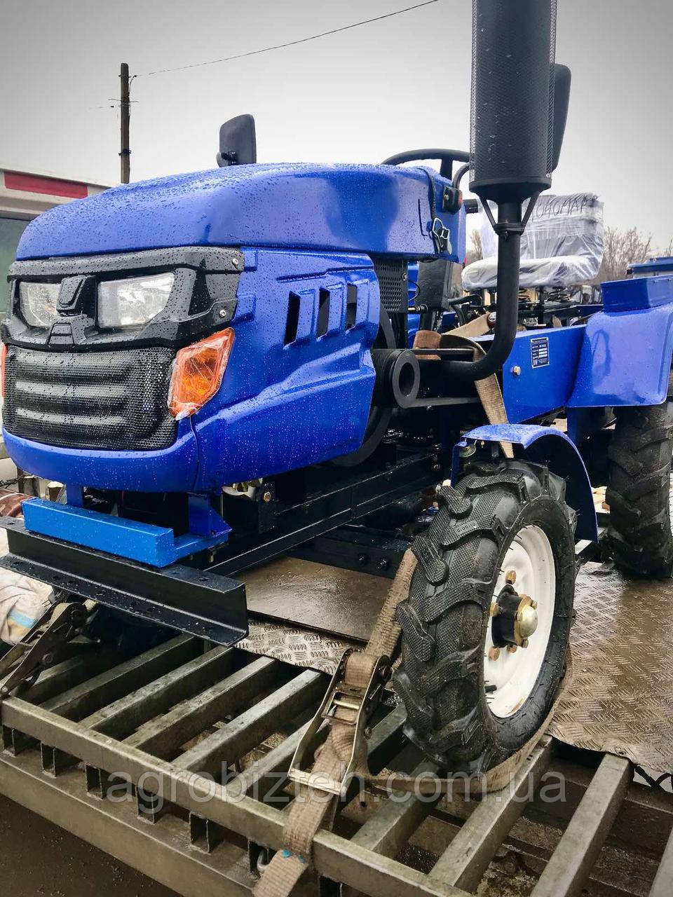 Трактор ДВ 160LXL з заводу, фото 1