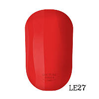 Гель-лак Couture Colour Limited Edition LE27 рябиново-красный, 9ml
