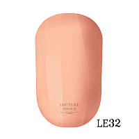 Гель-лак Couture Colour Limited Edition № LE32 светлый миндаль, 9ml