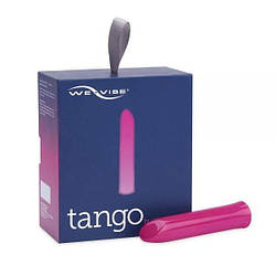 Класичний вібратор жіночий We-Vibe Tango рожевий