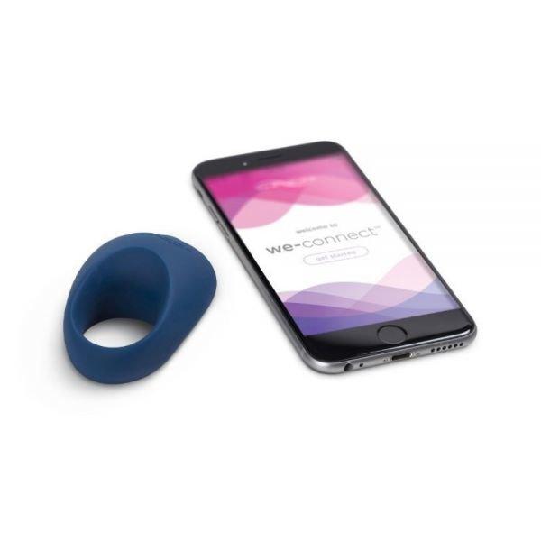 Ерекційне віброкільце We-Vibe Pivot Vibrating Ring