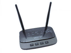Bluetooth 5.0 аудіо приймач передавач 80м aptX HD SPDIF VIKEFON BT-B21
