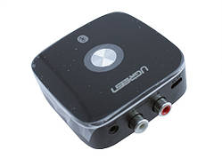 Bluetooth 5.0 аудіо приймач ресивер звуку Ugreen 40759E RCA aptX LL