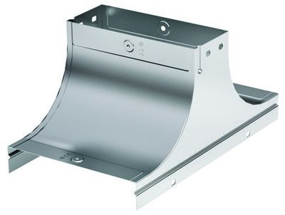 Кришка-відгалужувач ts 400/80, гарячого цинкування, s5 Combitech, дкс [37206], фото 1