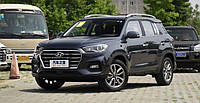 Бюджетний кросовер Hyundai ставши бестселером марки (Фото)