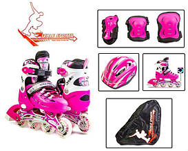 Комплект Scale Sports Pink розмір 34-37