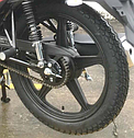 Мотоцикл 150 куб. SPARK SP150R-13 з безкоштовною доставкою, фото 9