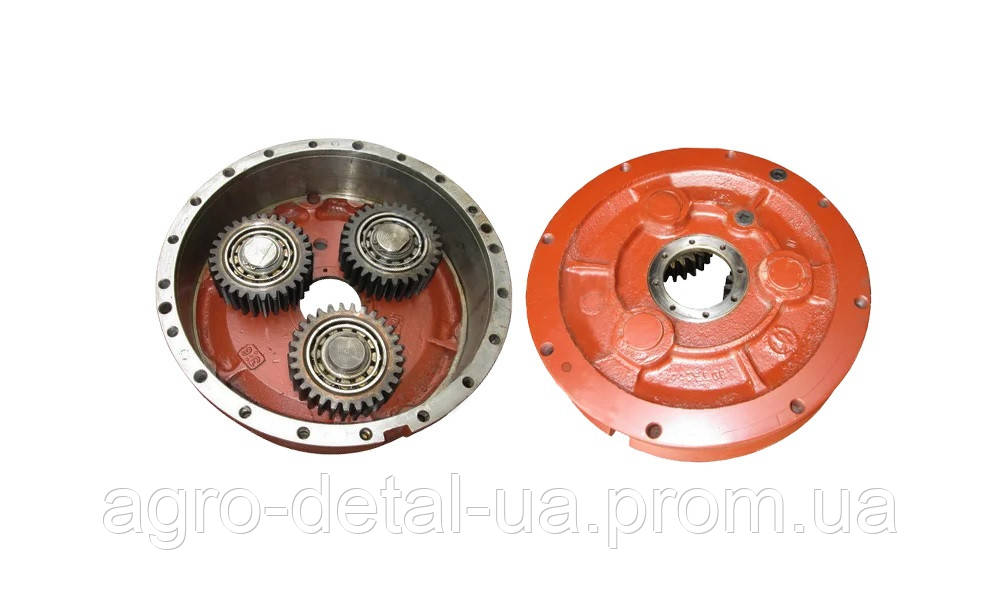 Водило 700.23.00.090-1 бортового редуктора ведучого моста колісного трактора Кіровець К-700,К-700А,К-701, фото 1