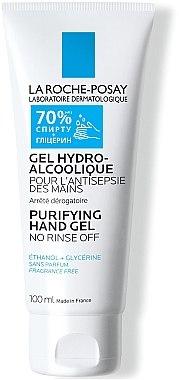 Гель для очищення шкіри рук Ля РОш-Позе La Roche-Posay Purifying Hand Gel 100 мл