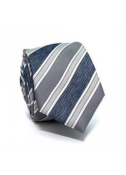 Краватка чоловіча C&A синьо-сіра