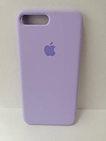 Чохол для iPhone 7 Plus, 8 Plus накладка бампер протиударний Original Soft Touch Light purple