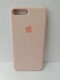 Чохол для iPhone 7 Plus, 8 Plus накладка бампер протиударний Original Soft Touch Pink sand