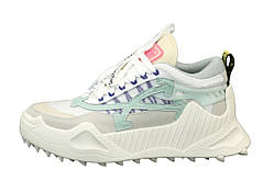 Кросівки жіночі ОFF-White 0dsy-1000 Sneaker "Бежеві" розмір 37-38