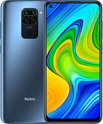 Чохли для Xiaomi Redmi Note 9