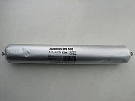Герметик Stoneflex MS 530, 600мл - для деформаційних швів