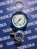 Манометричний колектор одновентильний VALUE VMG -1-U-L (R 600,600 a,290)