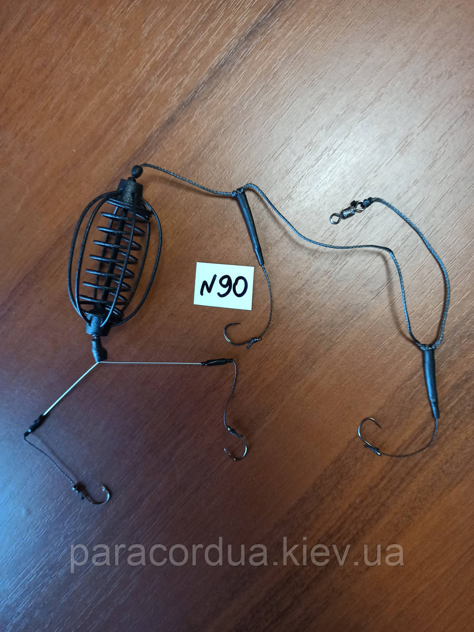 Снасть на карася ,коропа,плітки і т. д.