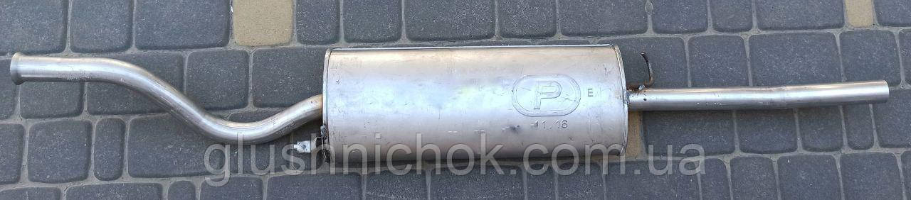 Глушитель ВАЗ 2110, 2111 старого образца Польша (ID#1207881318), цена ...