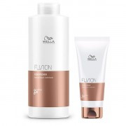 Інтенсивний відновлюючий кондиціонер Wella FUSION