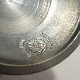 Чарка олов'яна на ніжці , Німеччина (На весілля), фото 3