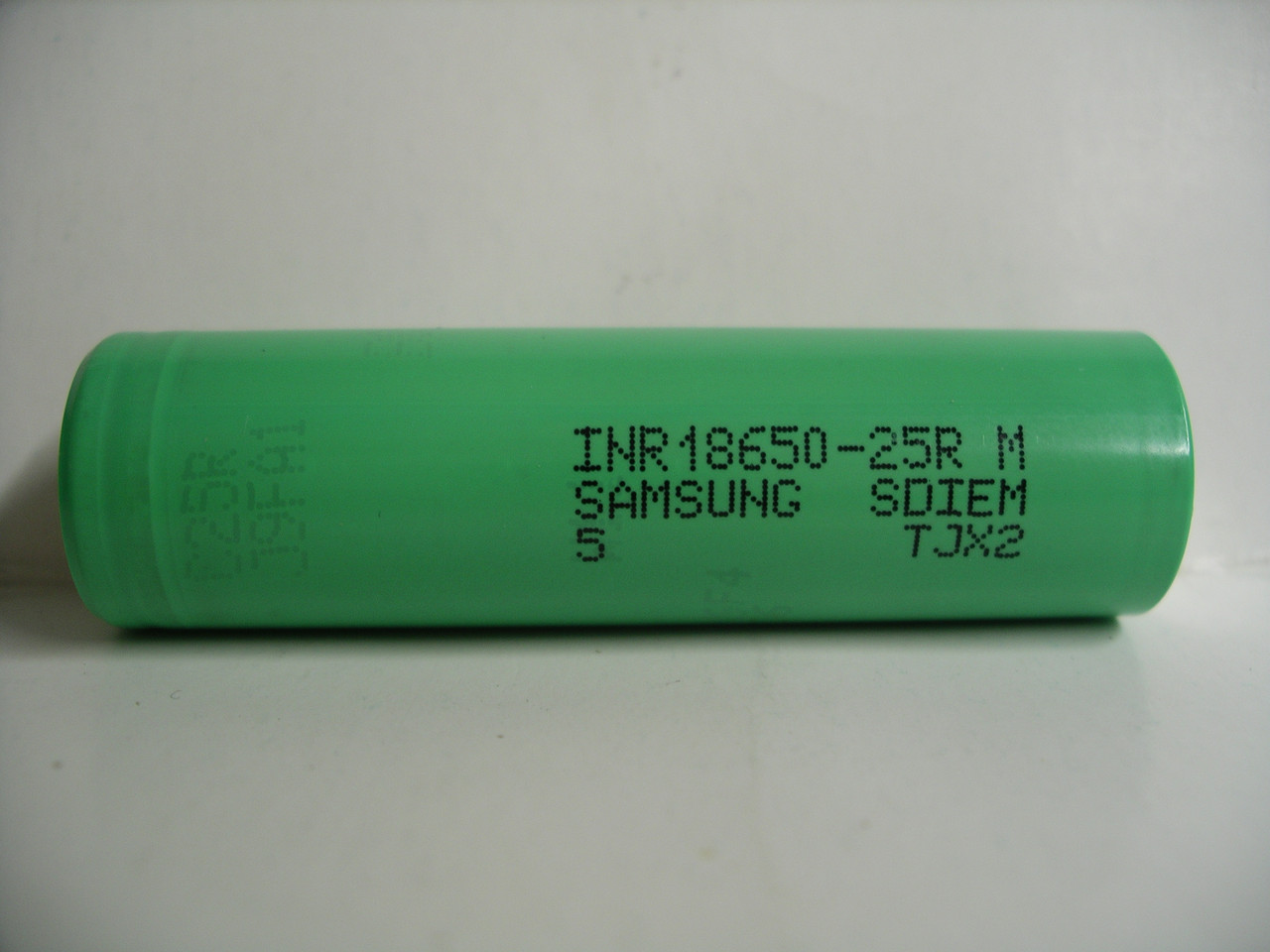 Высокотоковый акумулятор Samsung INR18650-25R 2500мАһ