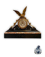 Антикварные каминные часы 19 век старинные часы антикварная мебель Антиквариат Украина Одесса Киев
