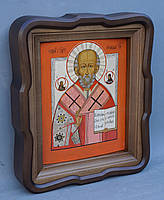 Кіот для старовинної ікони, фото 4