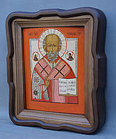 Кіот для старовинної ікони, фото 5