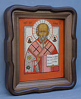 Кіот для старовинної ікони, фото 6