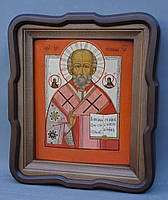 Кіот для старовинної ікони, фото 7