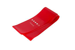 Фітнес - резинка 7 - 10 кг Червона