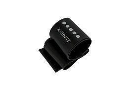 Фітнес - резинка 10 - 15 кг Чорна