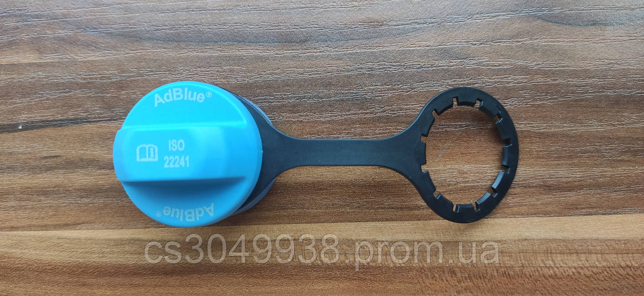 Кришка бачка AdBlue Ford Ranger Transin Custom