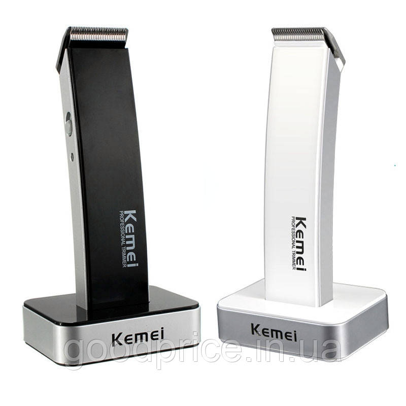 Триммер для бороди і вусів Kemei, Gemei