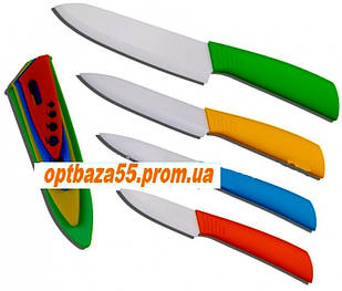 Набір керамічних ножів FRICO 4 шт.