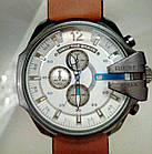Чоловічі наручні годинники Diesel Brave, фото 4