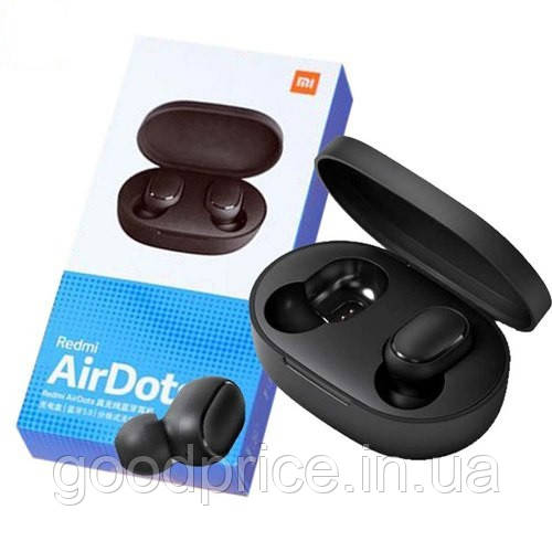 Навушники Xiaomi Redmi Airdots чорні