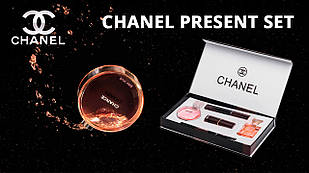 Набір Шанель 5 в 1 (Chanel Present Set)
