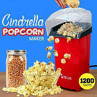Прилад машинка для приготування попкорну Popcorn Maker, портативний апарат для приготування попкорну, фото 5