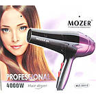Фен для волосся Mozer MZ-5915 4000 Вт, фото 4